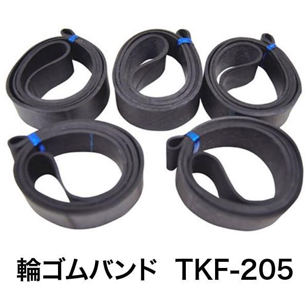 Meltec Light Truck Accessories Light Truck Craftsman Rubber Bands (5-Pack) Meltec TKF-205