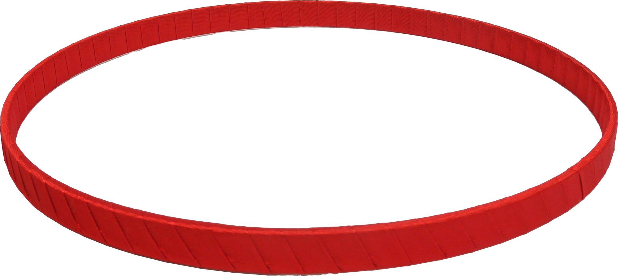 Panami Hanging Ornament Accessories Ring 25cm Red TR-13