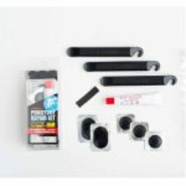 K-571 Road Bike Puncture Repair Kit with Lever