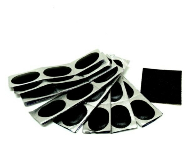 Maruni Hyper Patch (M/S/R Sizes) Square Patch Rubber S24×34mm