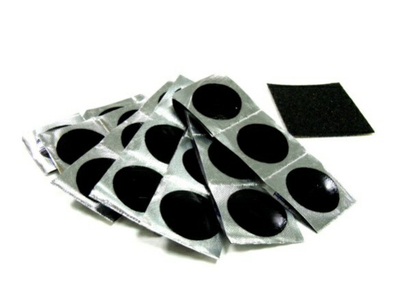 Maruni Hyper Patch (M/S/R Sizes) Round Patch Rubber Rφ25mm