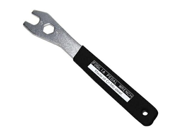 FOGLIA Pedal Wrench PD-02 Bicycle Tool Pedal Replacement Repair Maintenance