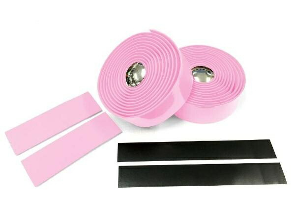 Foglia Cork Bar Tape PINK 72308