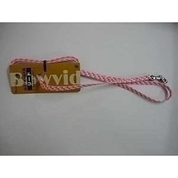 Kobe Workshop Ambre Lead Dot Pink