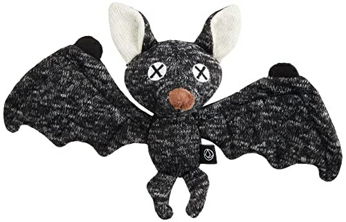 FAD Dog Toy Animal Plush Toy S Bat Squeaker