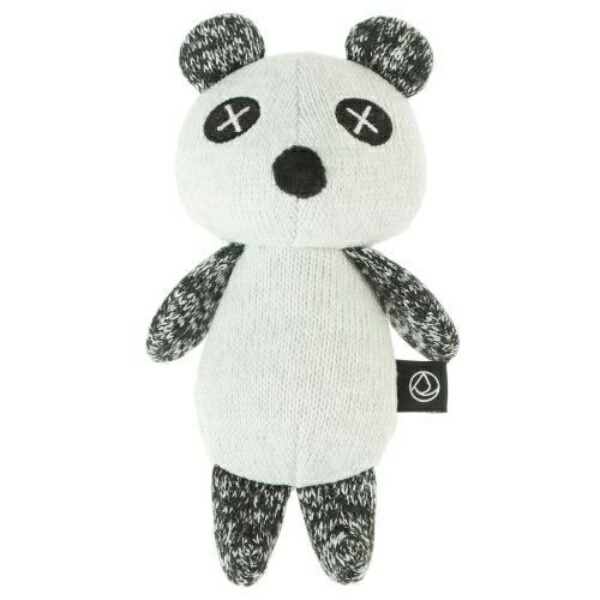 FAD Dog Toy FAD Animal Plush Toy/S/Panda PTFA01204 Size S