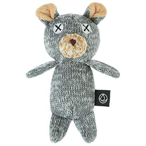 FAD Dog Toy FAD Animal Plush Toy/S/Bear PTFA01205 Size S