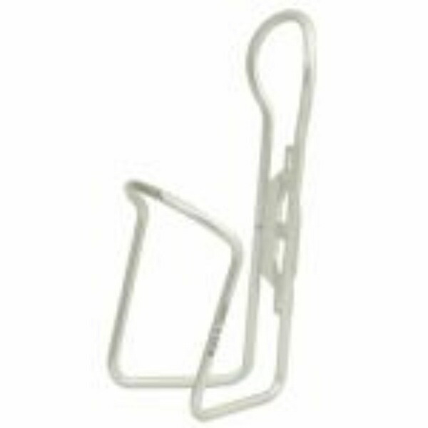 MINOURA Bicycle PET Bottle Cage/Drink Holder PC-500 PET Cage Mini 2 Cage for 500ml PET Bottles Silver <Anodized Finish>