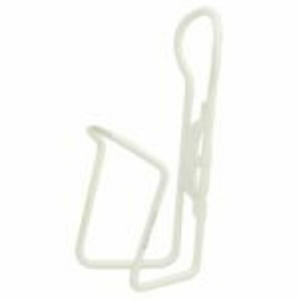 MINOURA Bicycle PET Bottle Cage/Drink Holder PC-500 PET Cage Mini 2 for 500ml PET Bottles White <Powder Coated Finish>
