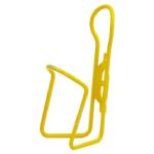 MINOURA Bicycle PET Bottle Cage/Drink Holder PC-500 PET Cage Mini 2 for 500ml PET Bottles Yellow<Powder Coated Finish>
