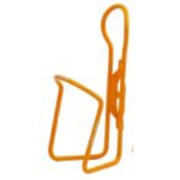 MINOURA Bicycle PET Bottle Cage/Drink Holder PC-500 PET Cage Mini 2 Cage for 500ml PET Bottles Orange <Powder Coated Finish>