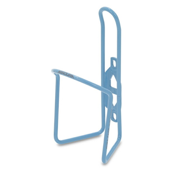 MINOURA AB100-4.5 Blue Pearl (Boltless) 73mm Diameter Bottle Cage