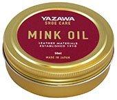 YAZAWA SHOE CARE Mink Oil 50ml