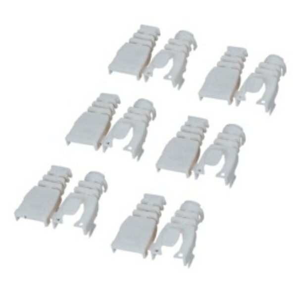 ELECOM Connector Protective Cover LD-ABBE6