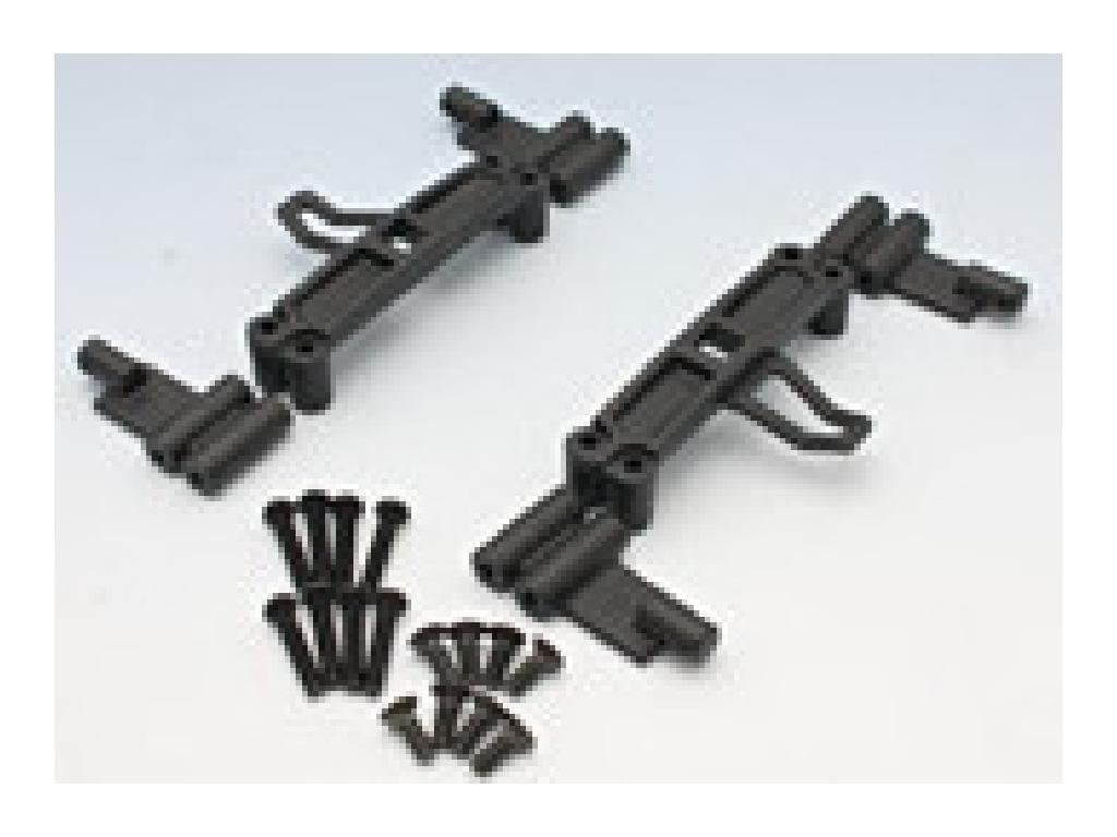 ABC HOBBY Battery Holder (for CFRP) 25764