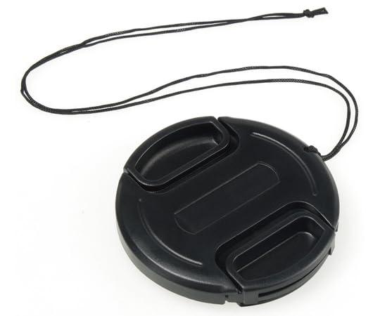 Kenko Tokina Lens Cap with Anti-Loss Strap 49mm KCL-ST49