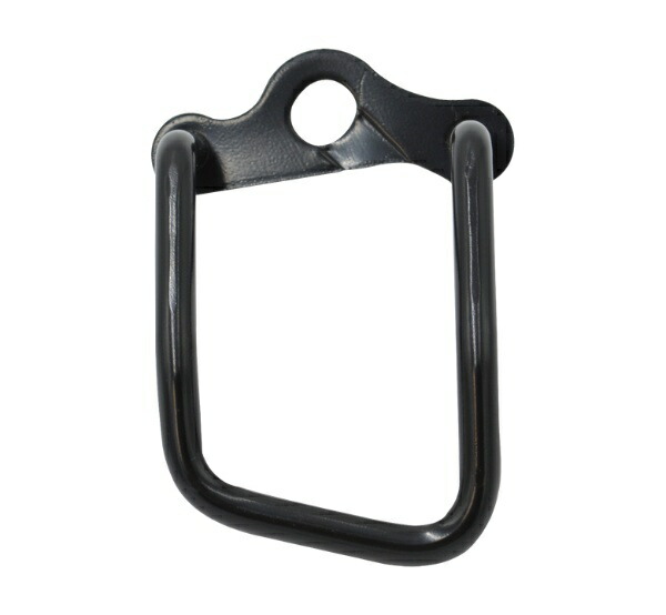 NOGUCHI Bicycle Derailleur [Derailleur Guard] Shaft Type Damage Reduction in Case of Fall Black Small