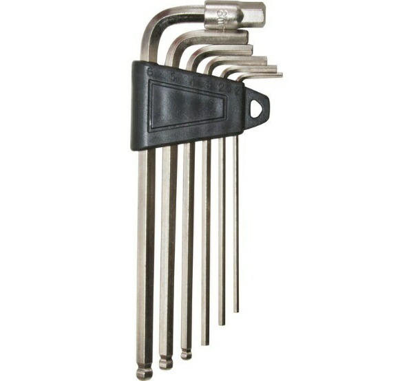 NOGUCHI Allen Key Set [YC-613] 6-Piece Set