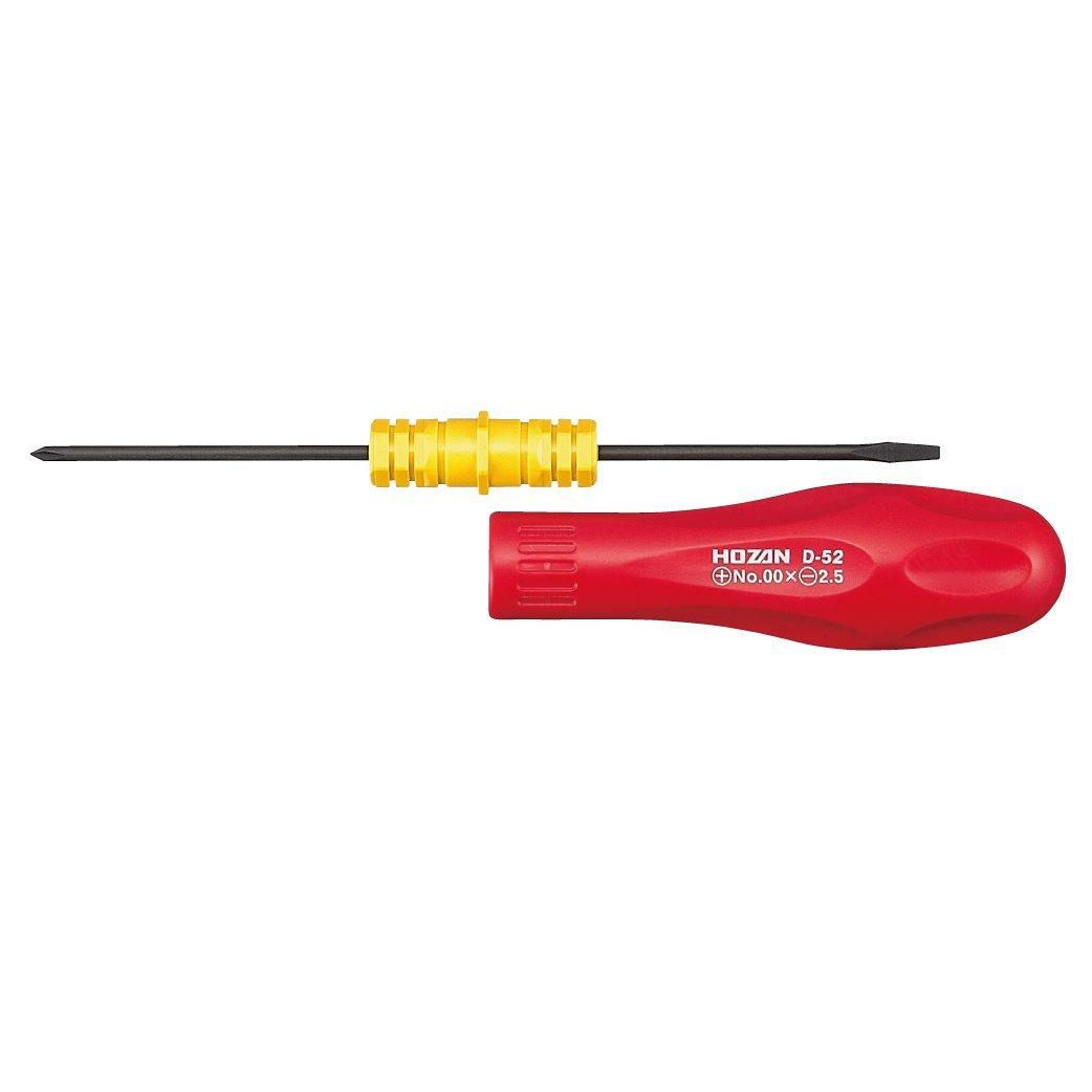 Replacement Screwdriver (No. 00 × 2.5)