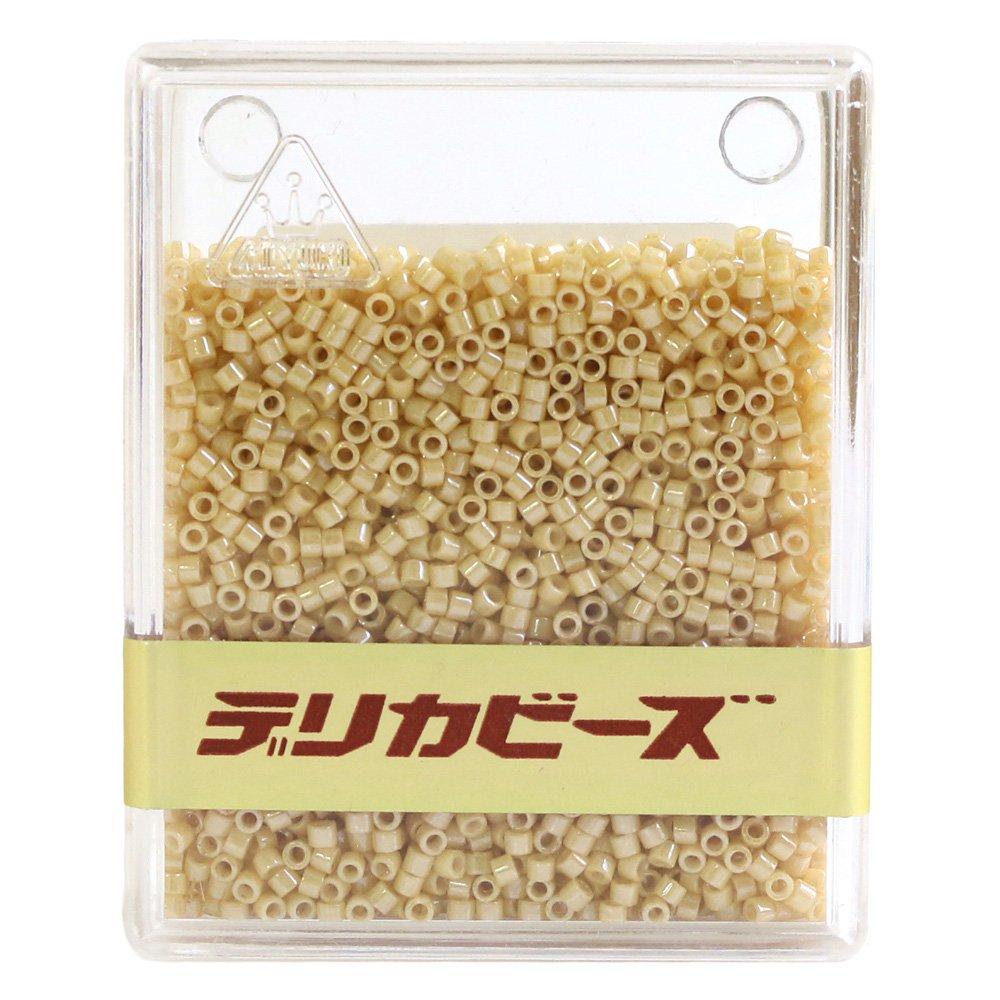 MIYUKI Miyuki Delica Beads Round 20g (approx. 4000 beads) DB205-20G