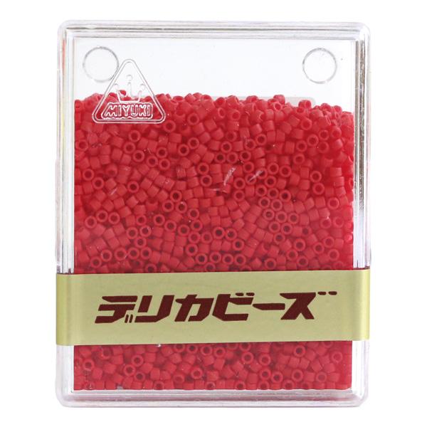 MIYUKI Miyuki Delica Beads Round 20g (approx. 4000 beads) DB753-20G