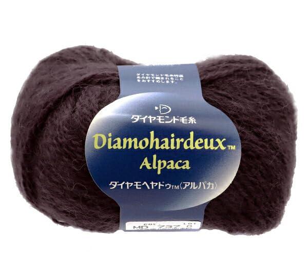 Diamond Mohair Alpaca