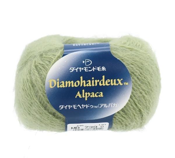 Diamond Mohair Alpaca