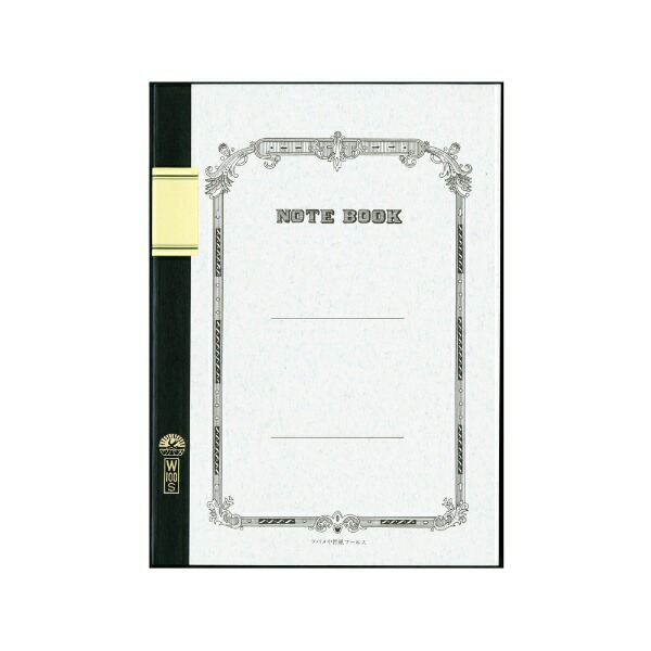 Tsubame Note Notebook B5 Horizontal Ruled 8mm × 28 Lines 100 Sheets W3011
