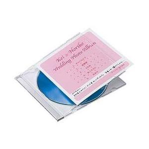 Sanwa Supply Index Cards for Plastic Cases, Thin Type JP-IND12-100