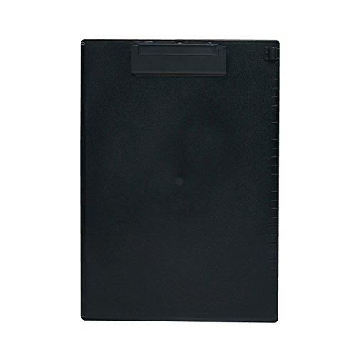 Open Kogyo Clipboard A4 Vertical Black CB-200-BK
