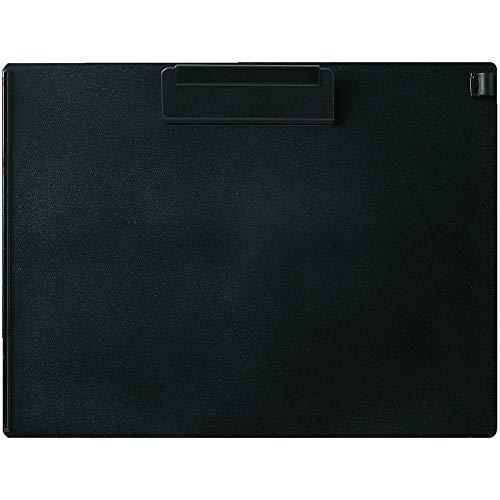 Open Kogyo Clipboard A4 Landscape Black CB-201-BK
