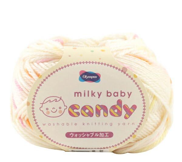Olimpas Milky Baby Candy
