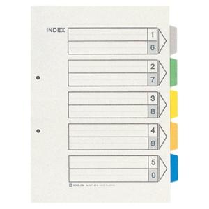 King Jim Color Index A4S 907