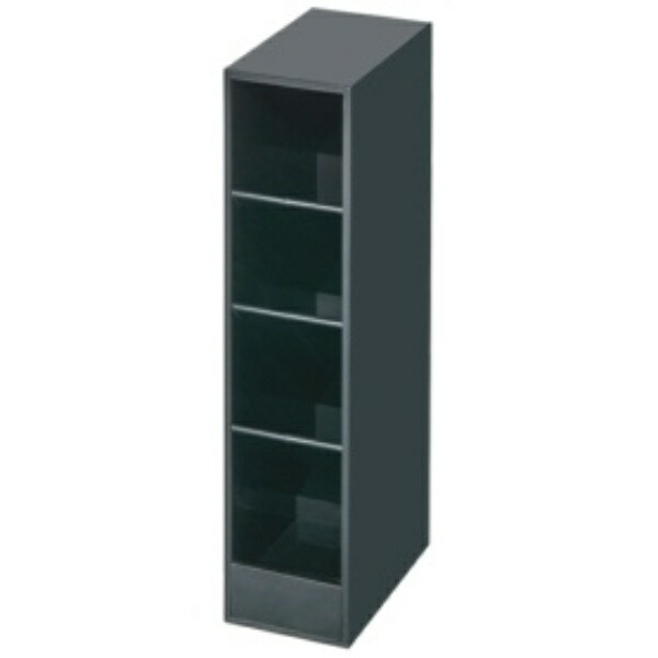CARL Office Supplies Pen Holder Tool Stand TS-001-K Black