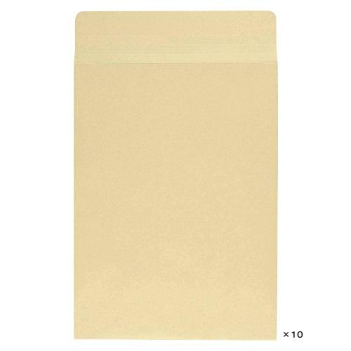 Judo Paper Products Square 2 Kraft Envelope with Square Bottom and Gusset 10047