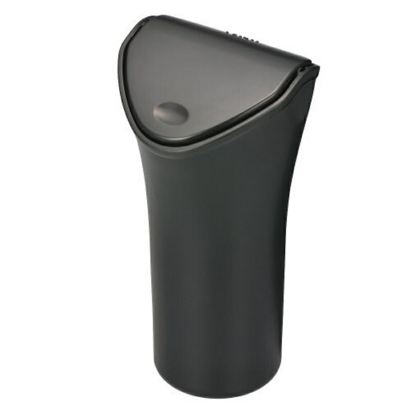 CARMATE Car Trash Can Bottle-Shaped for Original Cup Holders CZ369