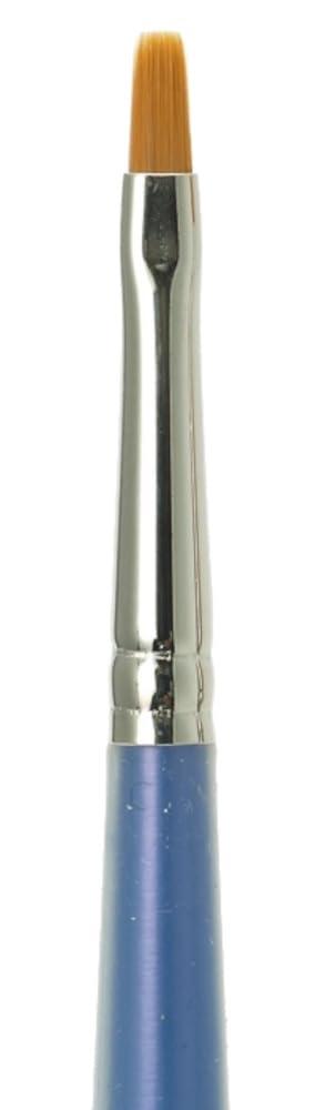 GSI Creos G-Tool Flat Brush No. 2 Model Painting Brush MB05