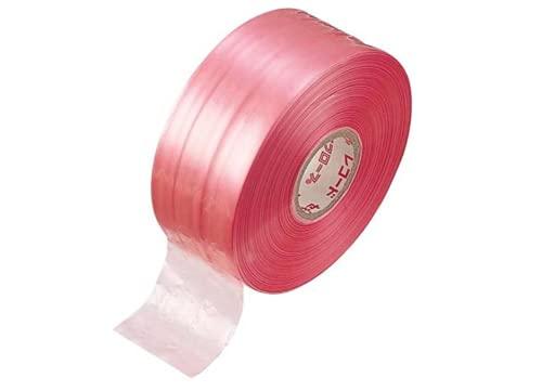 Sekisui Record Tape 500m Red R550R
