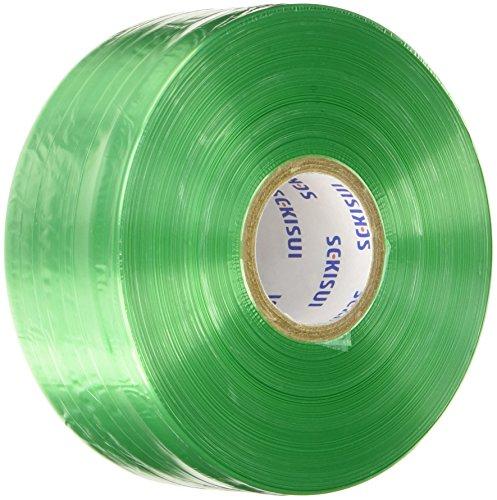 Sekisui Record Tape 500m Green R550M