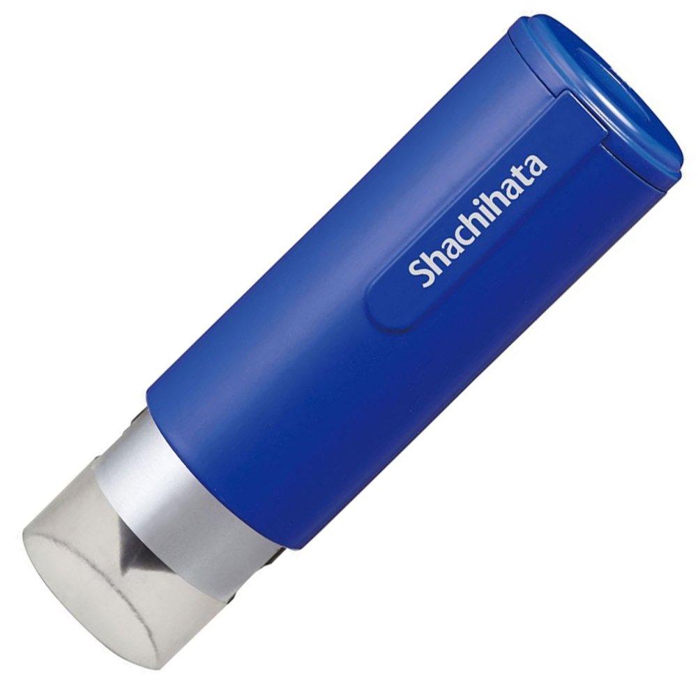 Shachihata Name 9 Exclusive Capless Holder (Body Sold Separately) Blue XL-9PCL2
