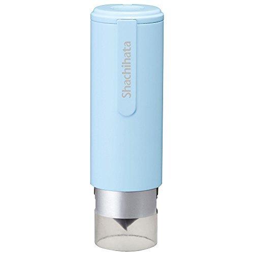 Shachihata Name 9 Dedicated Capless Holder Body Sold Separately Pale Blue XL-9PCL4