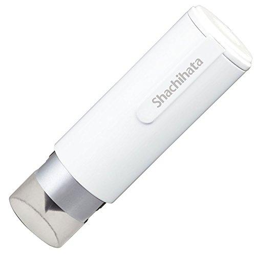 Shachihata Name 9 Exclusive Capless Holder (Body Sold Separately) White XL-9PCL6