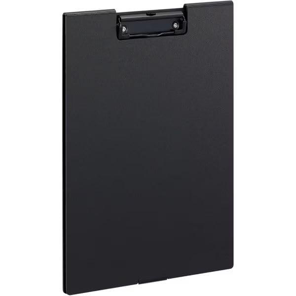 Sekisei Clipboard Stand Type Foam Beauty A4 Black FB-2126-60