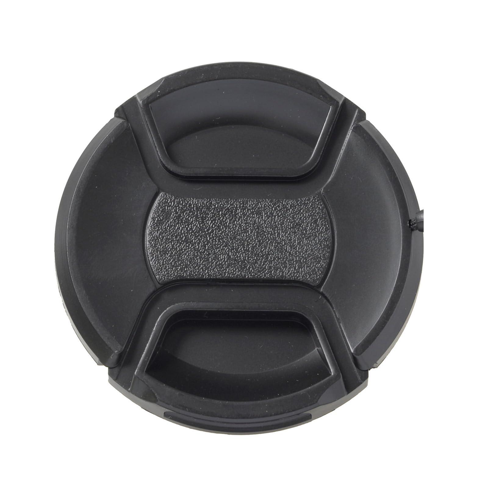 Etsumi Lens Cap Inner Lens Cap N Inner One-Touch 72mm VE-2452