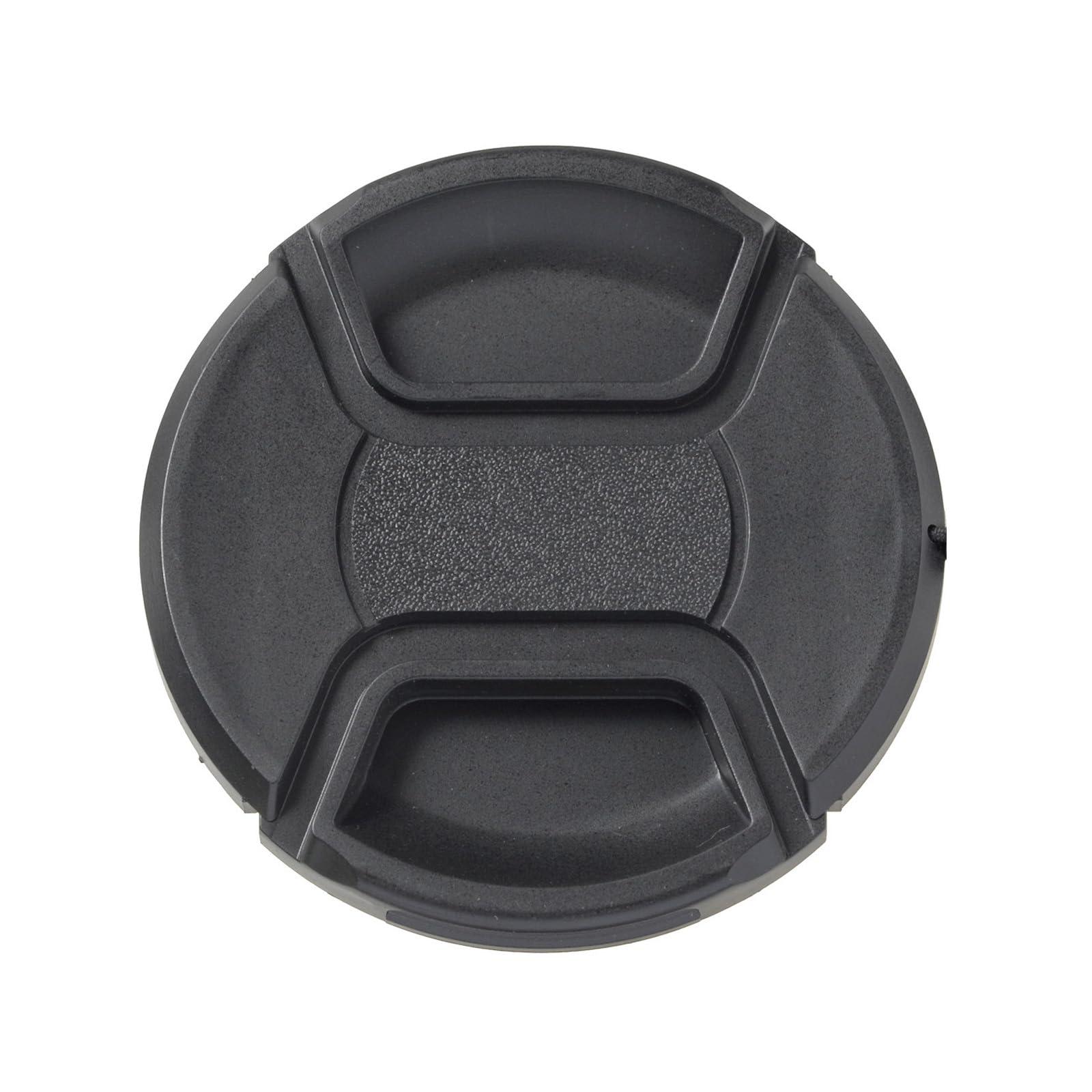 Etsumi Lens Cap Inner Lens Cap N Inner One-Touch 77mm VE-2453