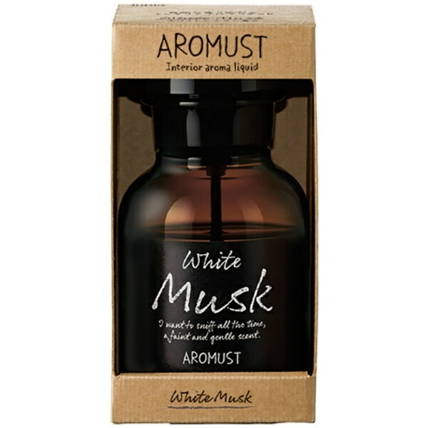 Aroma Strigid White Musk