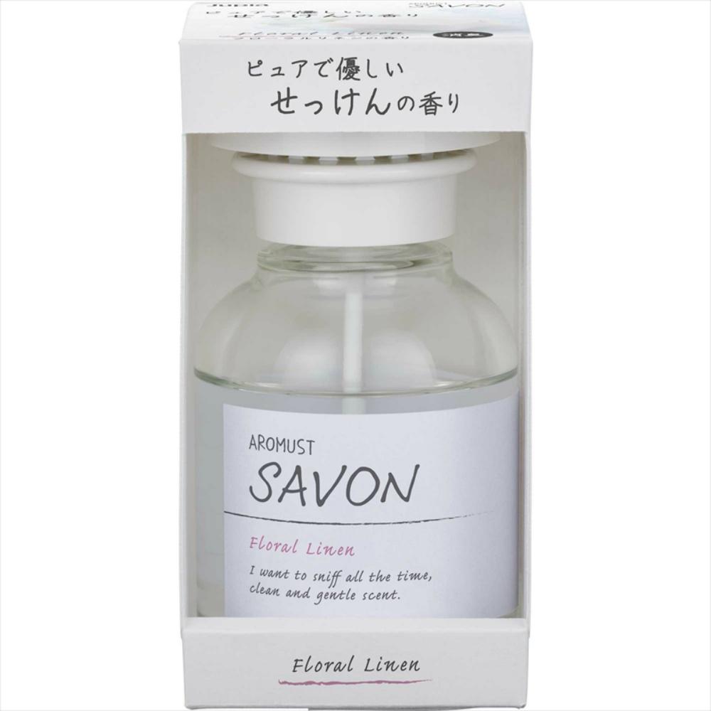 Aromast Soap Liquid Floral Linen
