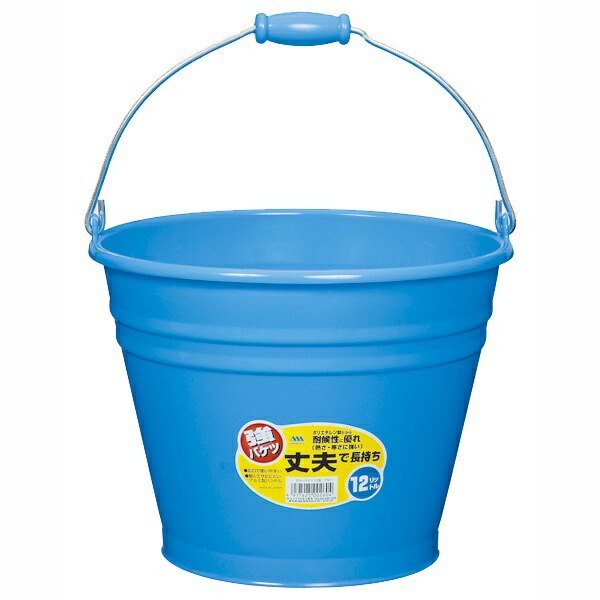 Himalaya Chemical Works Bucket Multi Product Size (approx.): Φ325 x H247 mm Capacity: 12L Color Bucket Model 12 BL HR02604