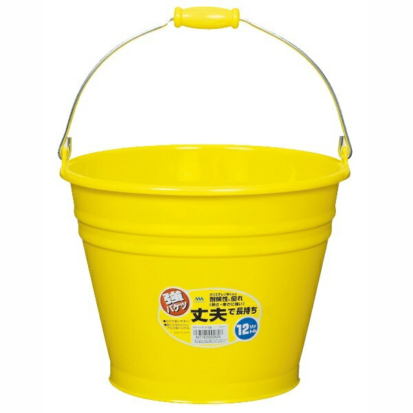 Himalaya Chemical Works Bucket Multi Product Size (approx.): Φ325 x H247 mm Capacity: 12L Color Bucket Model 12 YE HR02628