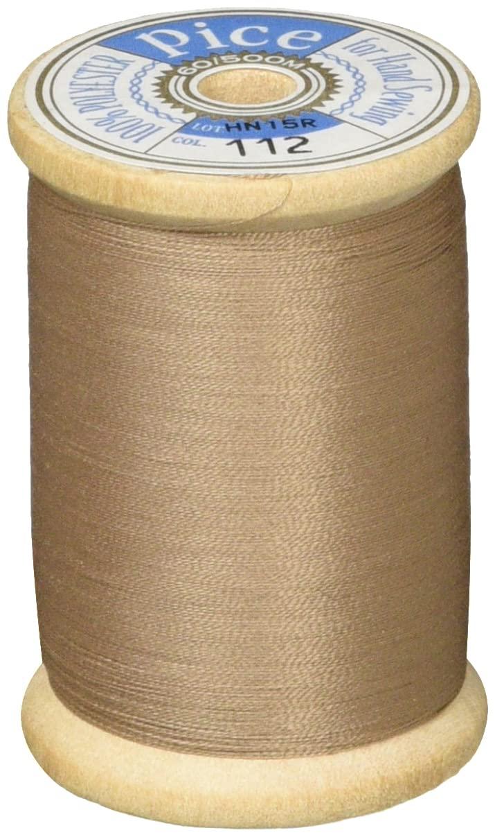 FUJIX “Pice” Hand Sewing Thread for Patchwork and Appliqué #60 500m [44] PICE500-112